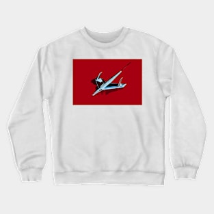 Flying Chevy Crewneck Sweatshirt